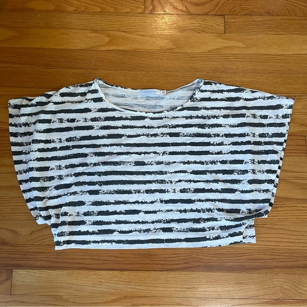 MinkPink Crop Top